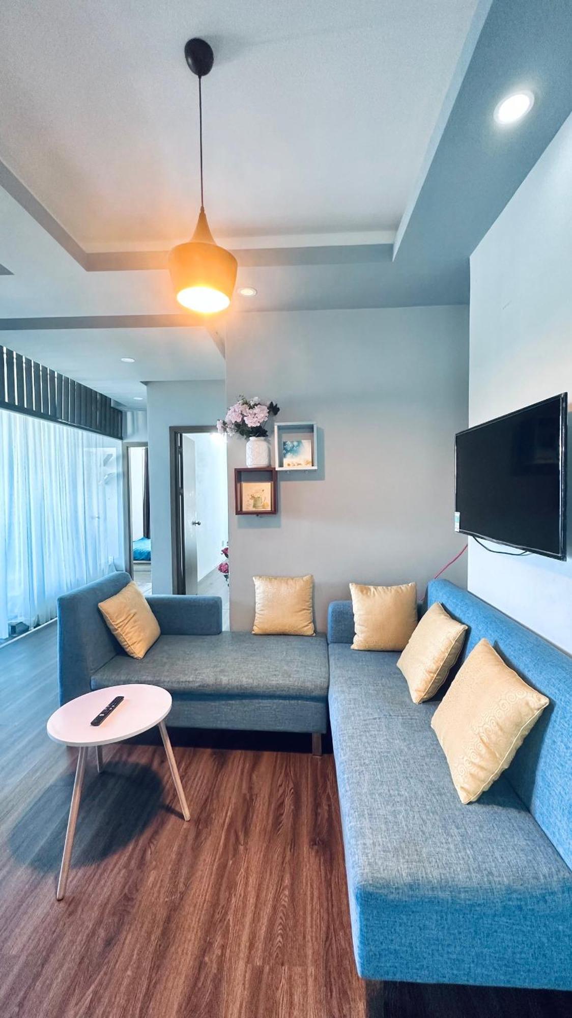 Sea Inn - Nha Trang Apartment 외부 사진