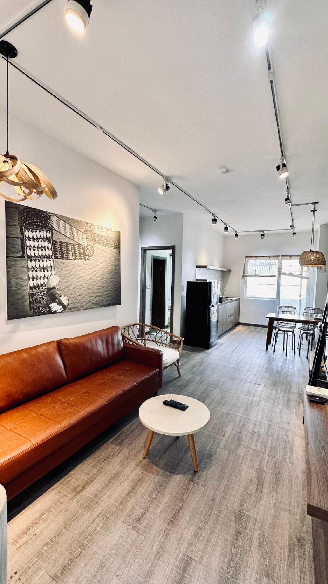 Sea Inn - Nha Trang Apartment 외부 사진