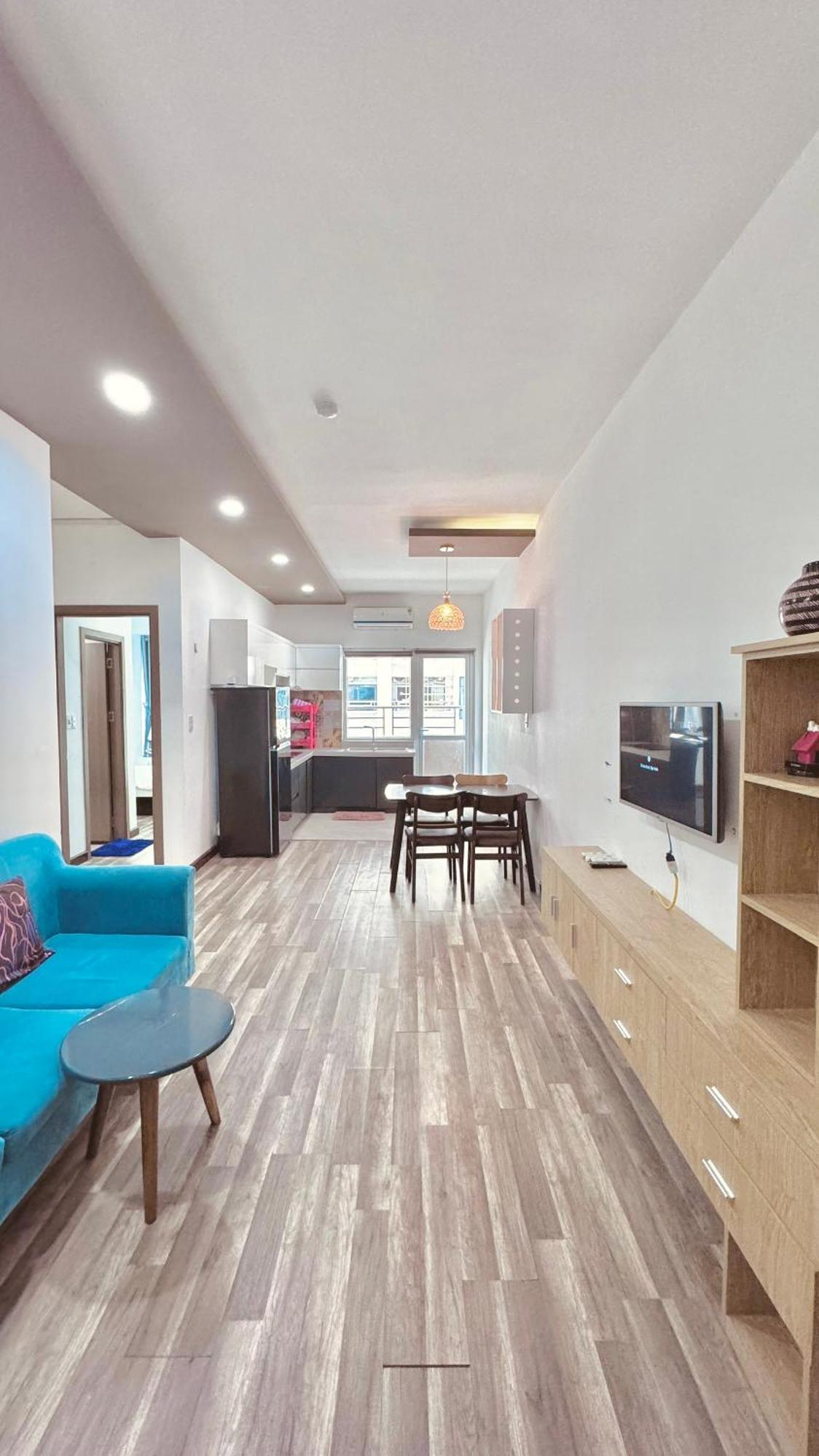 Sea Inn - Nha Trang Apartment 외부 사진