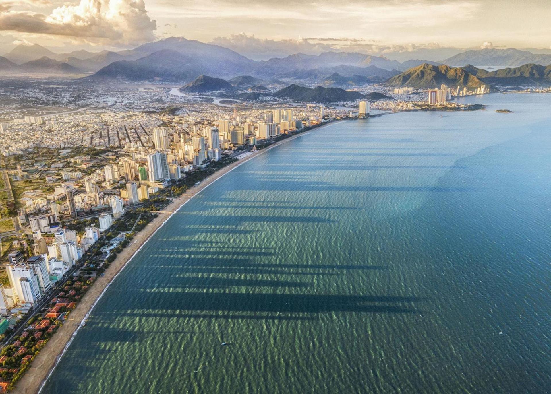 Sea Inn - Nha Trang Apartment 외부 사진