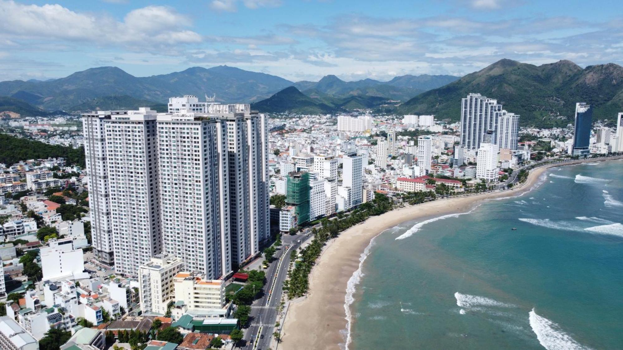 Sea Inn - Nha Trang Apartment 외부 사진