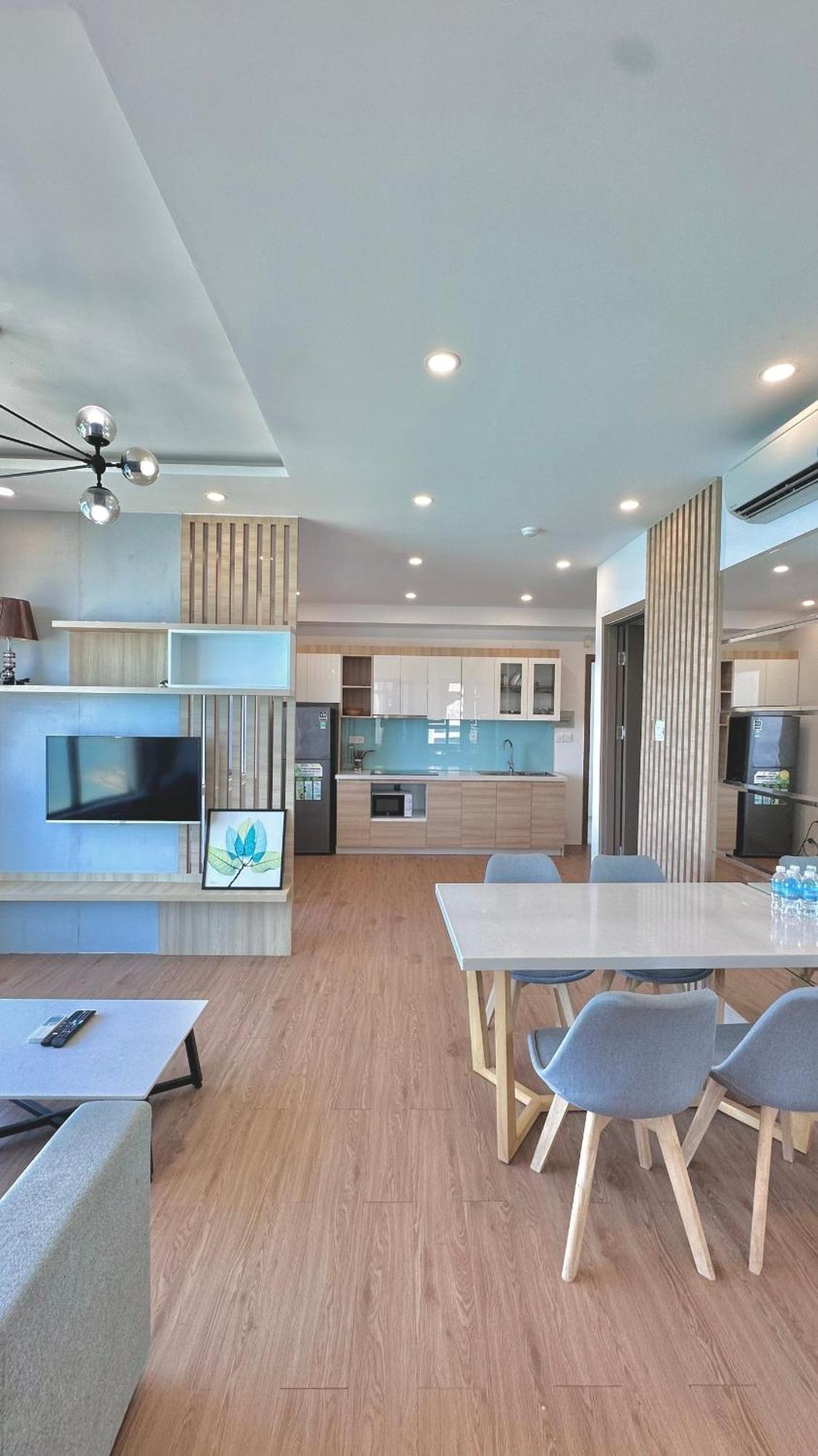 Sea Inn - Nha Trang Apartment 외부 사진