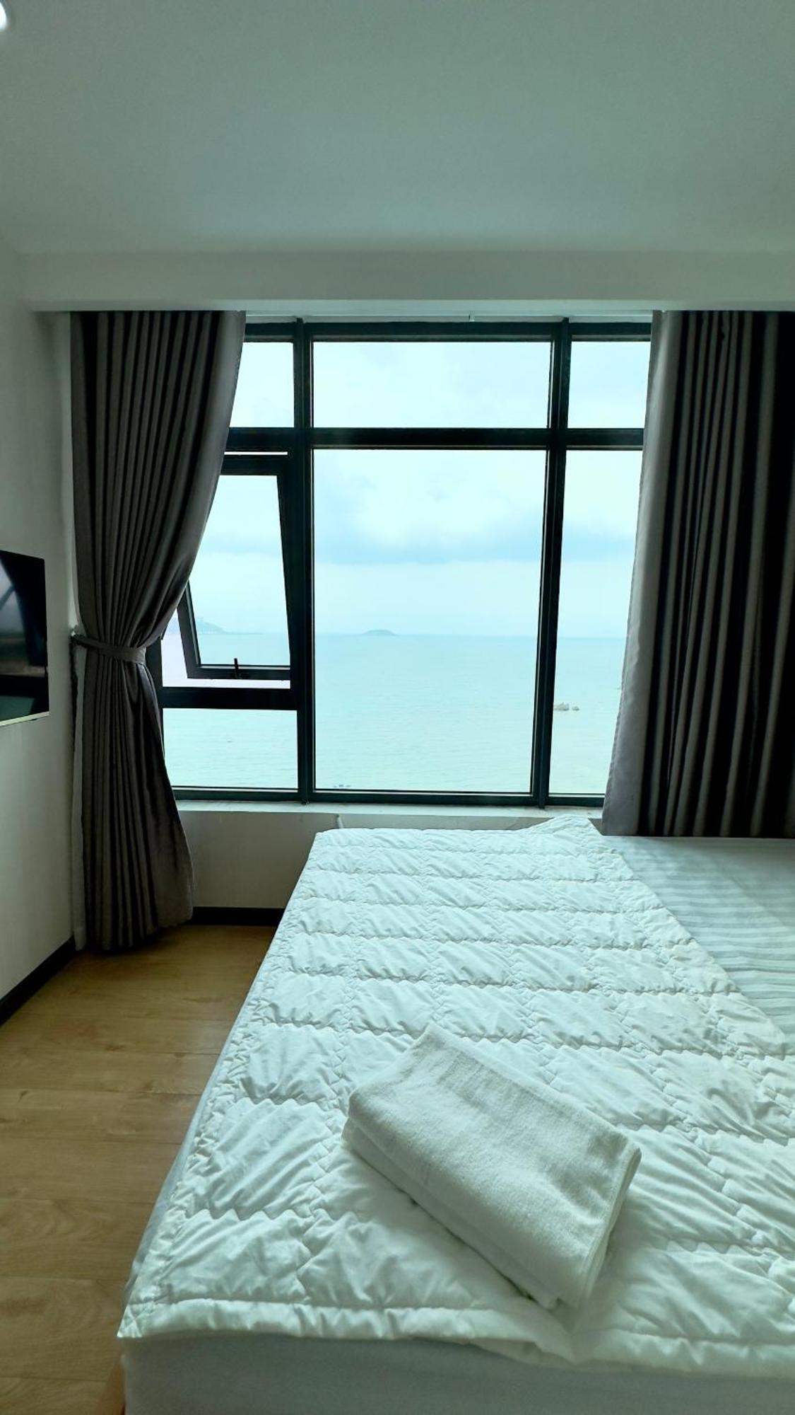 Sea Inn - Nha Trang Apartment 외부 사진