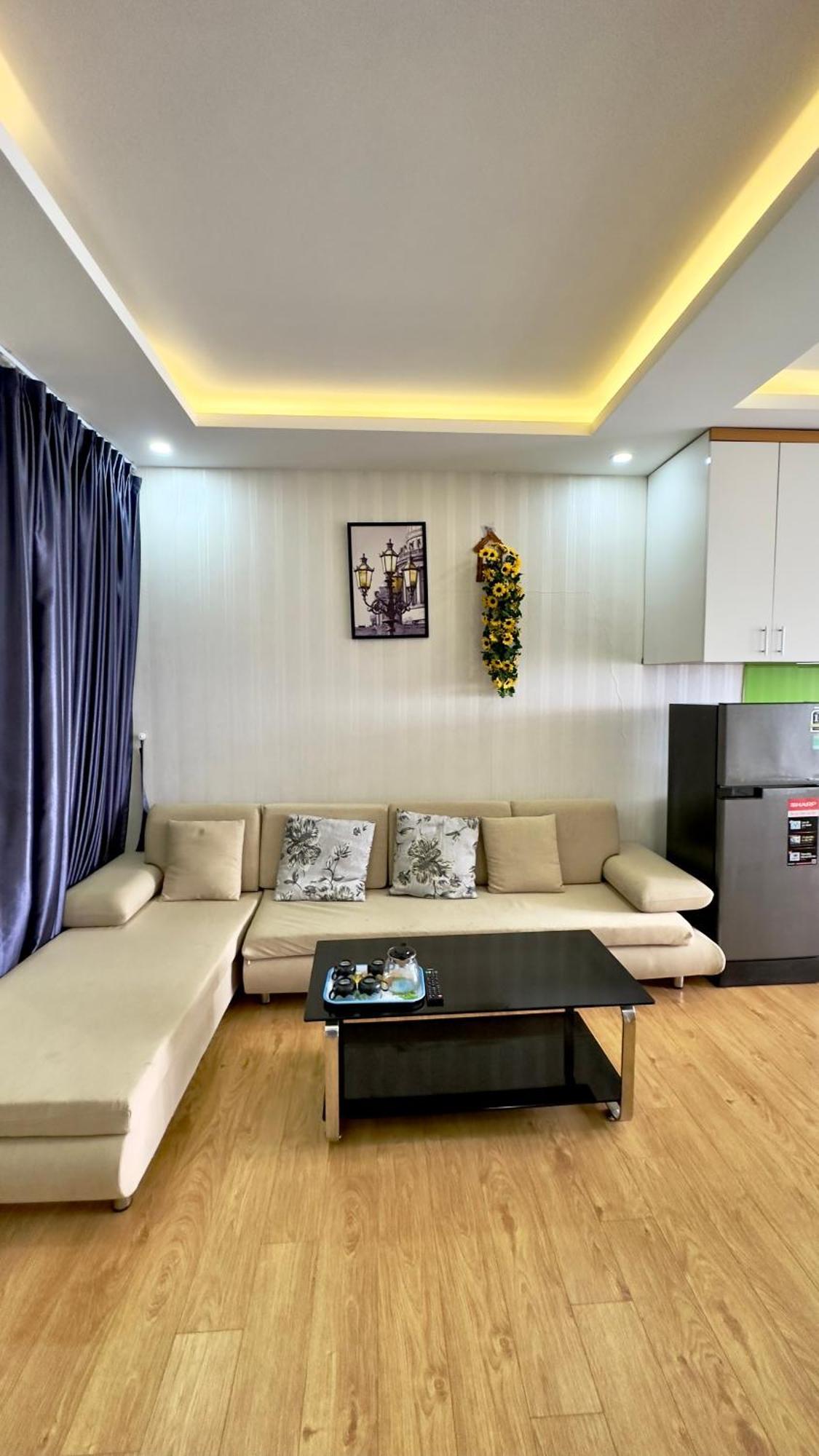 Sea Inn - Nha Trang Apartment 외부 사진