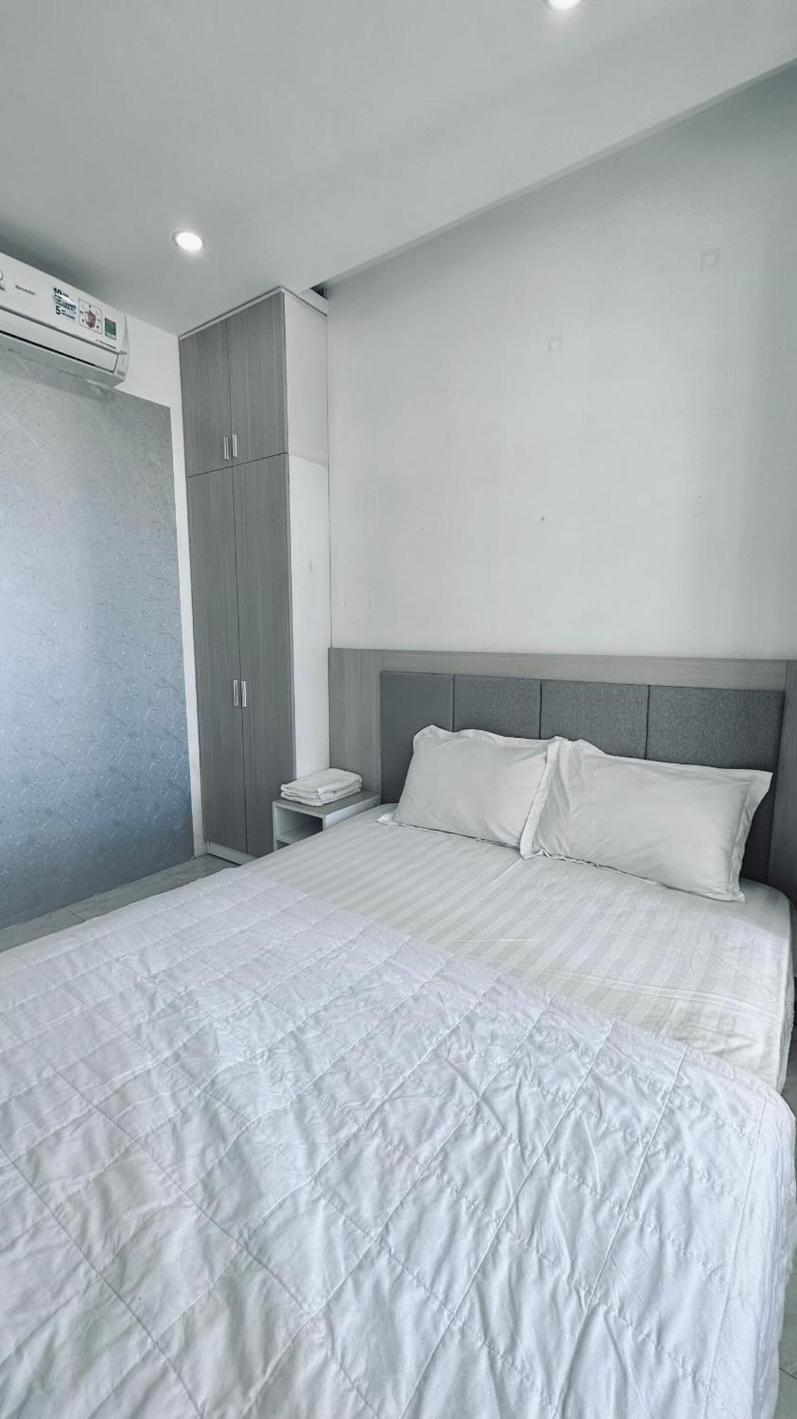 Sea Inn - Nha Trang Apartment 외부 사진