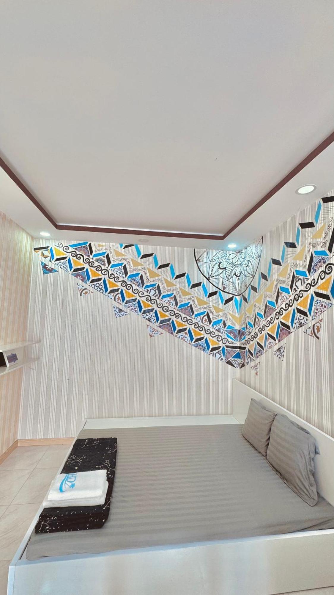 Sea Inn - Nha Trang Apartment 외부 사진