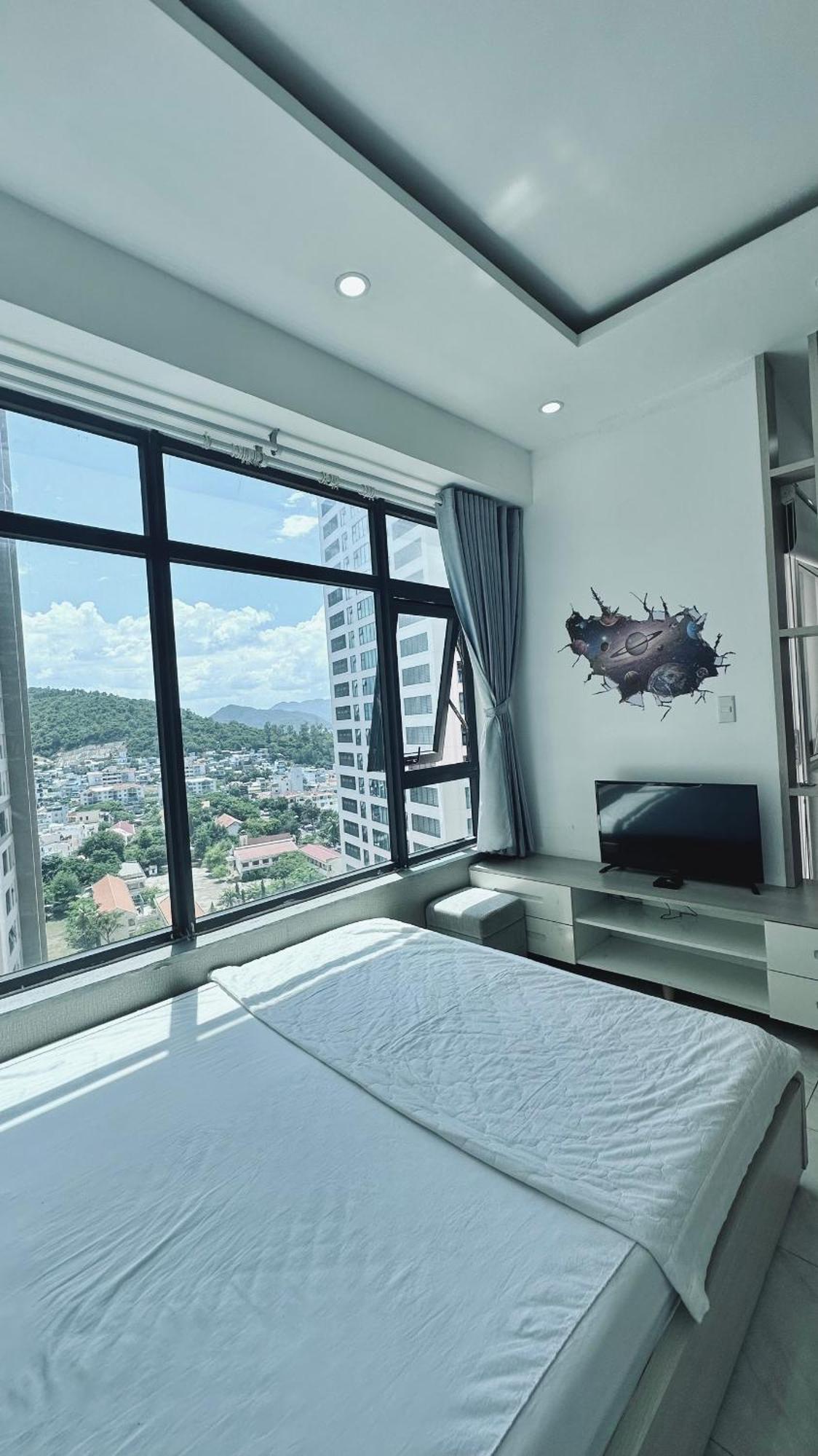 Sea Inn - Nha Trang Apartment 외부 사진
