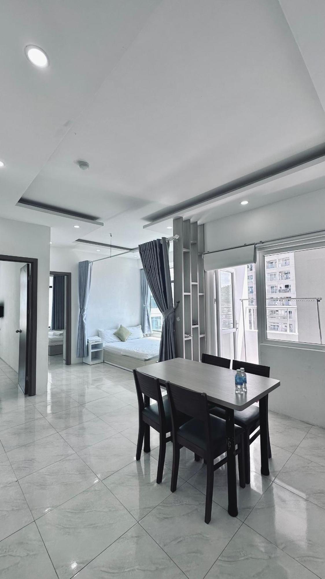 Sea Inn - Nha Trang Apartment 외부 사진