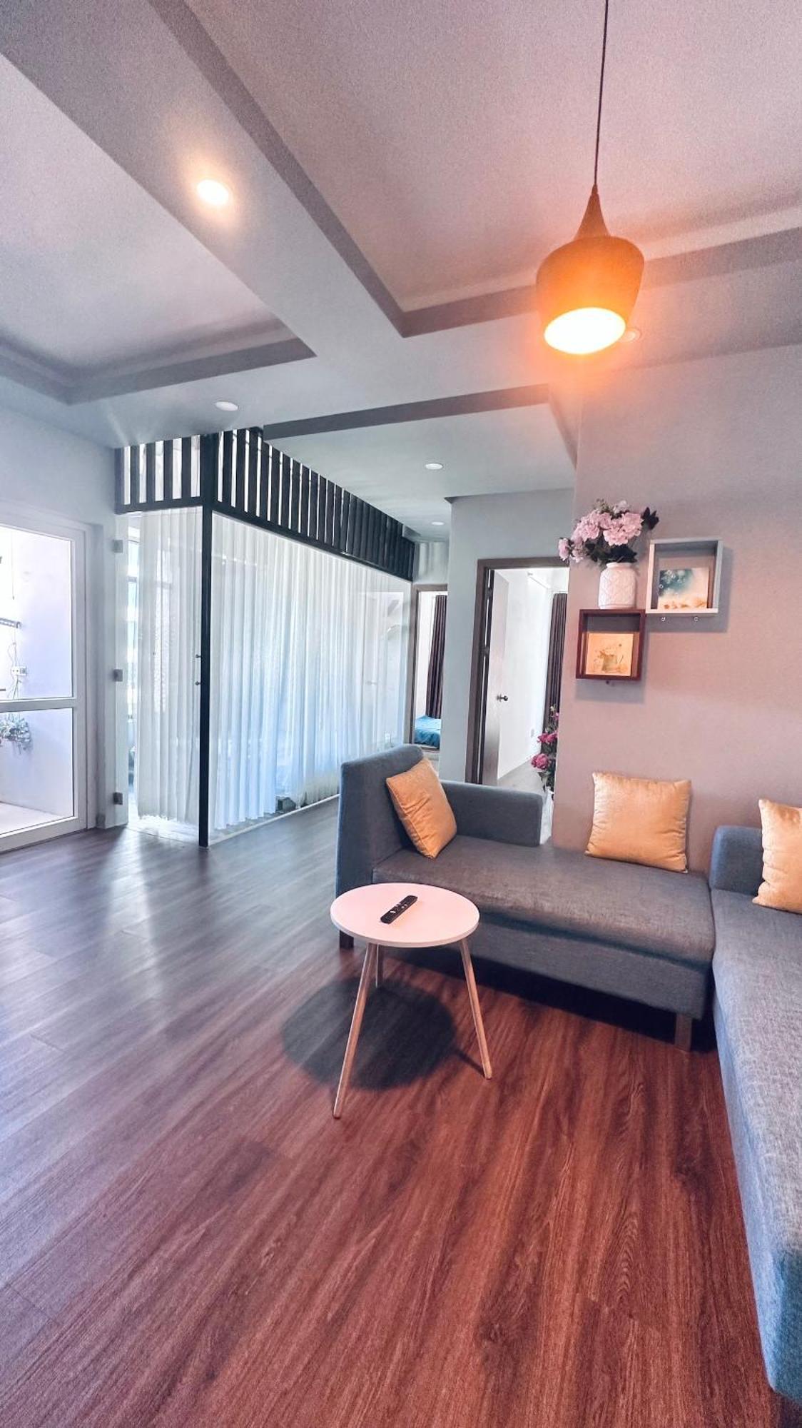 Sea Inn - Nha Trang Apartment 외부 사진