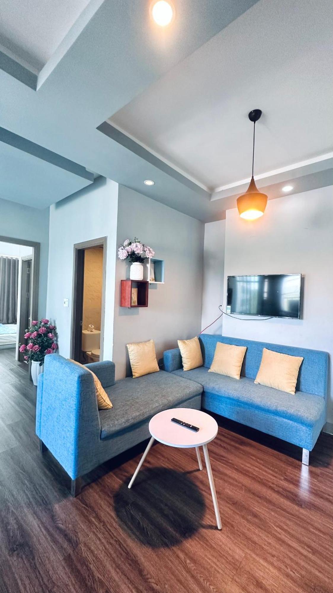 Sea Inn - Nha Trang Apartment 외부 사진