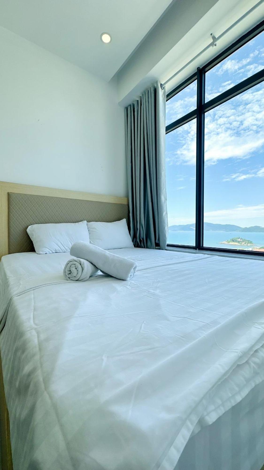 Sea Inn - Nha Trang Apartment 외부 사진