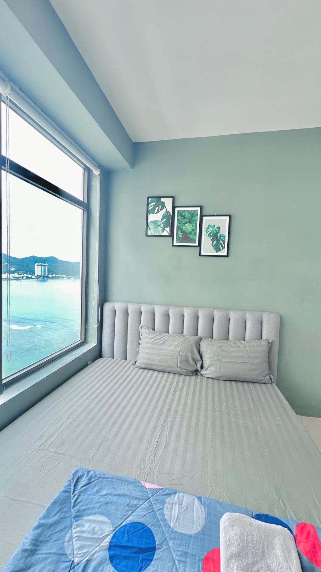 Sea Inn - Nha Trang Apartment 외부 사진