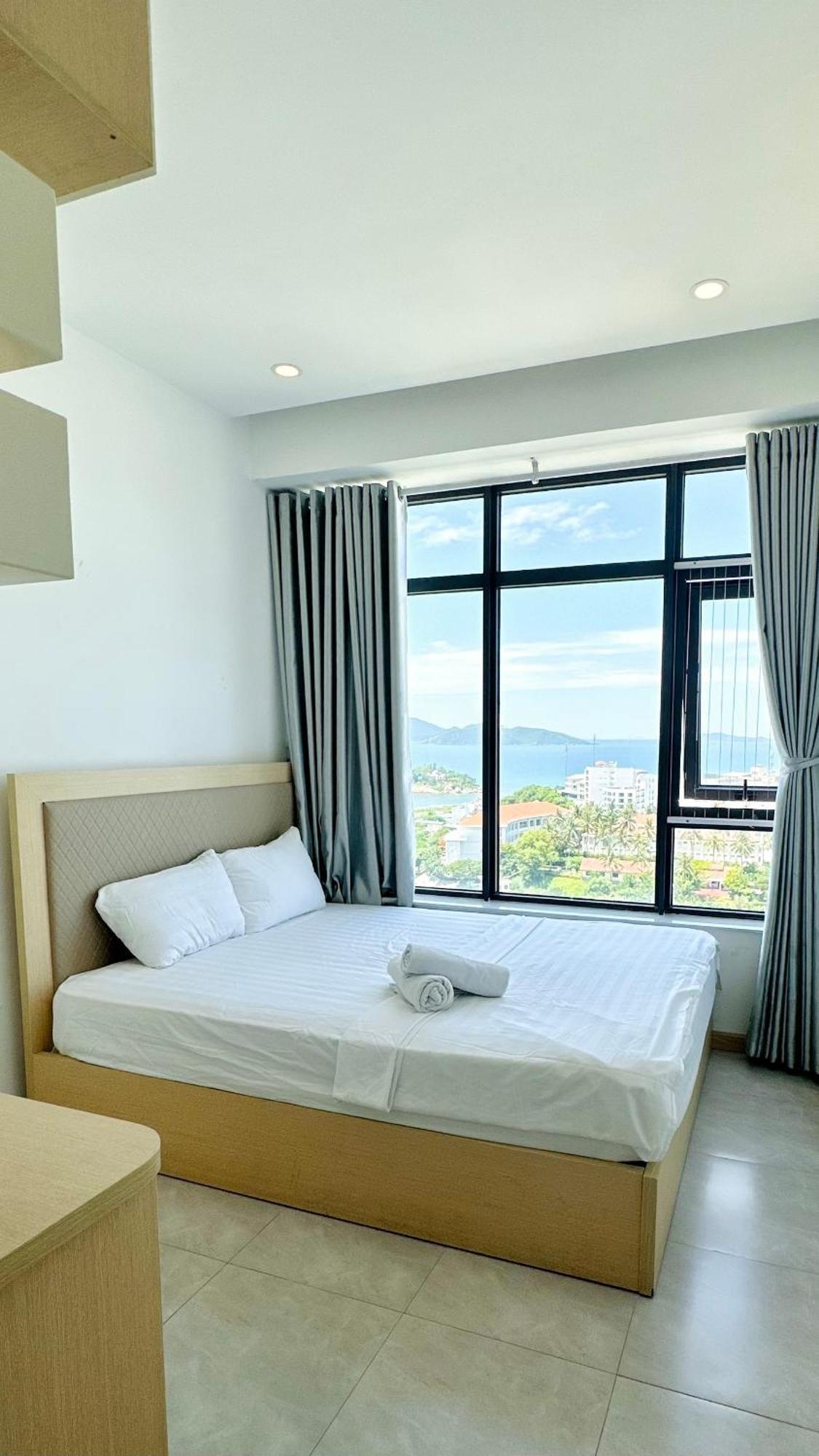 Sea Inn - Nha Trang Apartment 외부 사진
