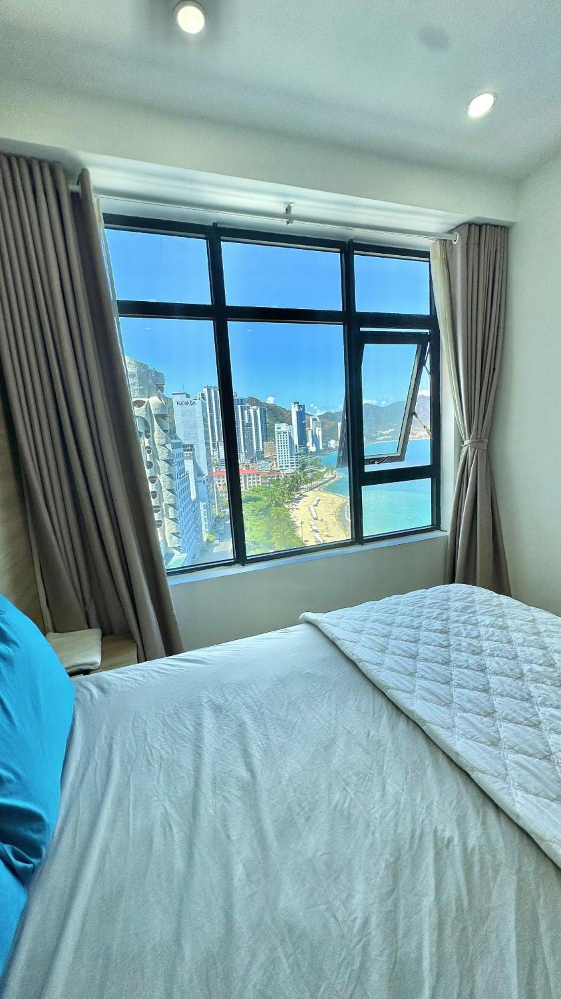 Sea Inn - Nha Trang Apartment 외부 사진