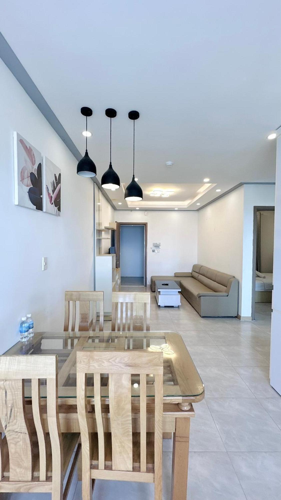 Sea Inn - Nha Trang Apartment 외부 사진