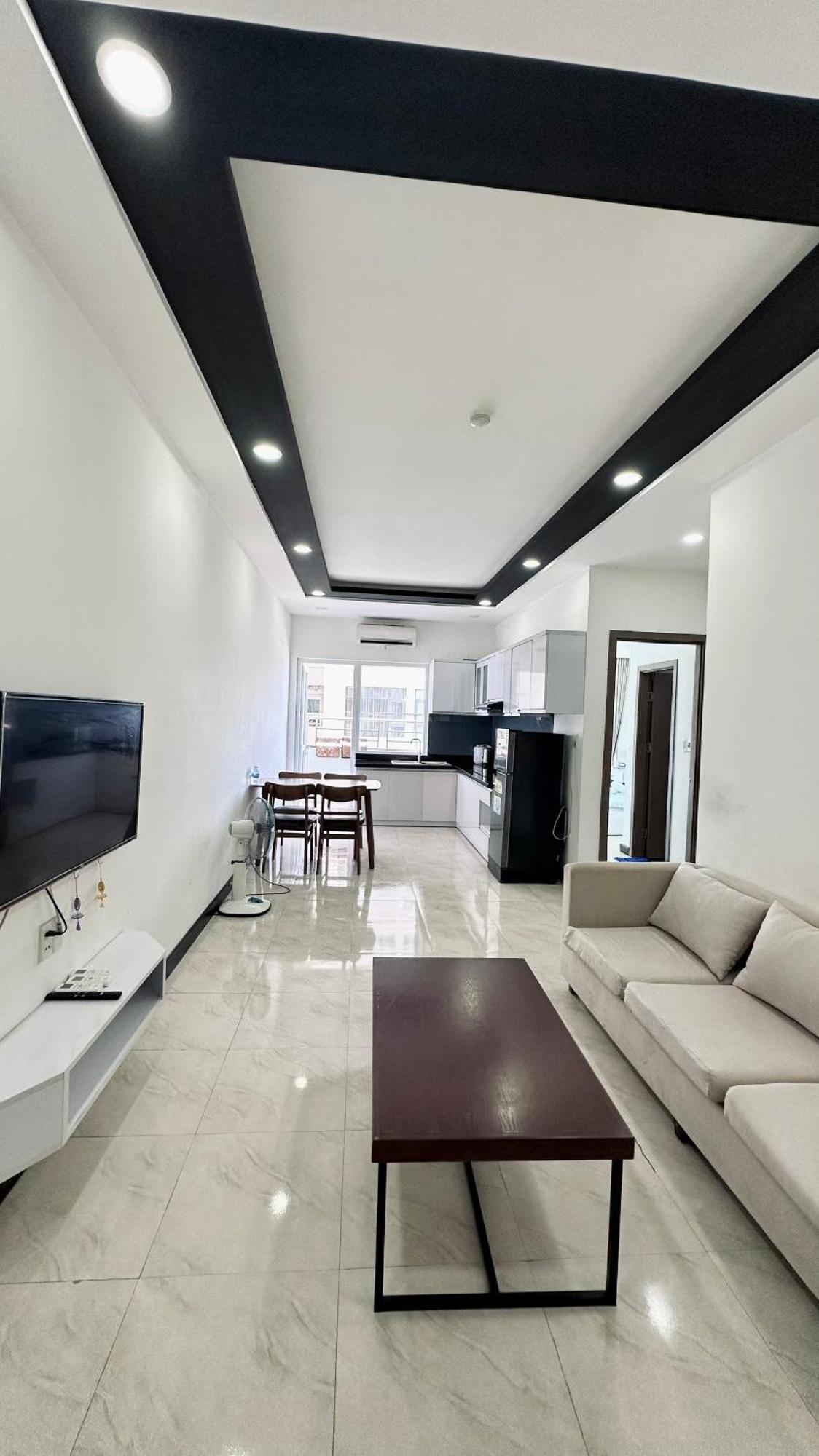 Sea Inn - Nha Trang Apartment 외부 사진