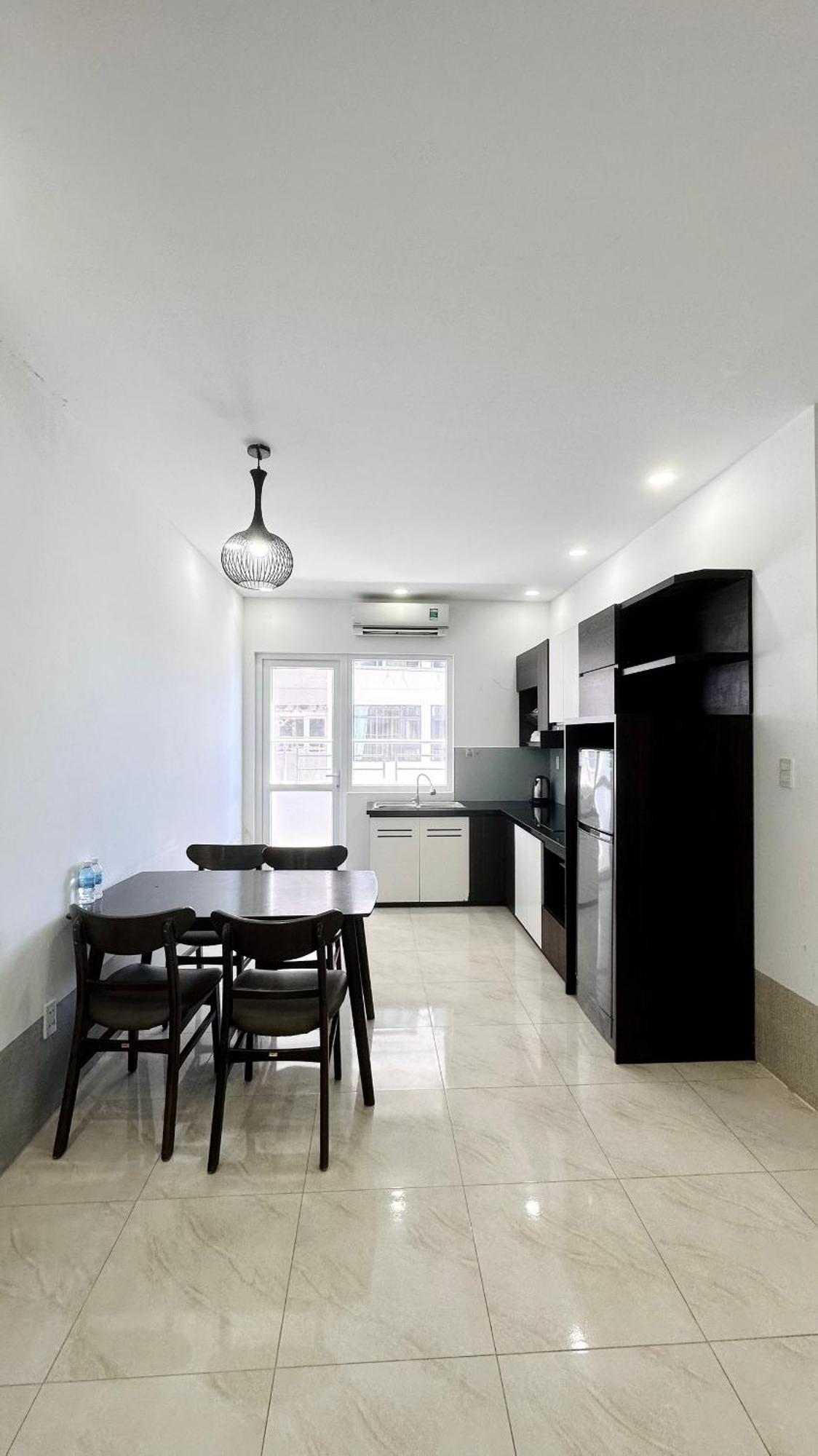 Sea Inn - Nha Trang Apartment 외부 사진
