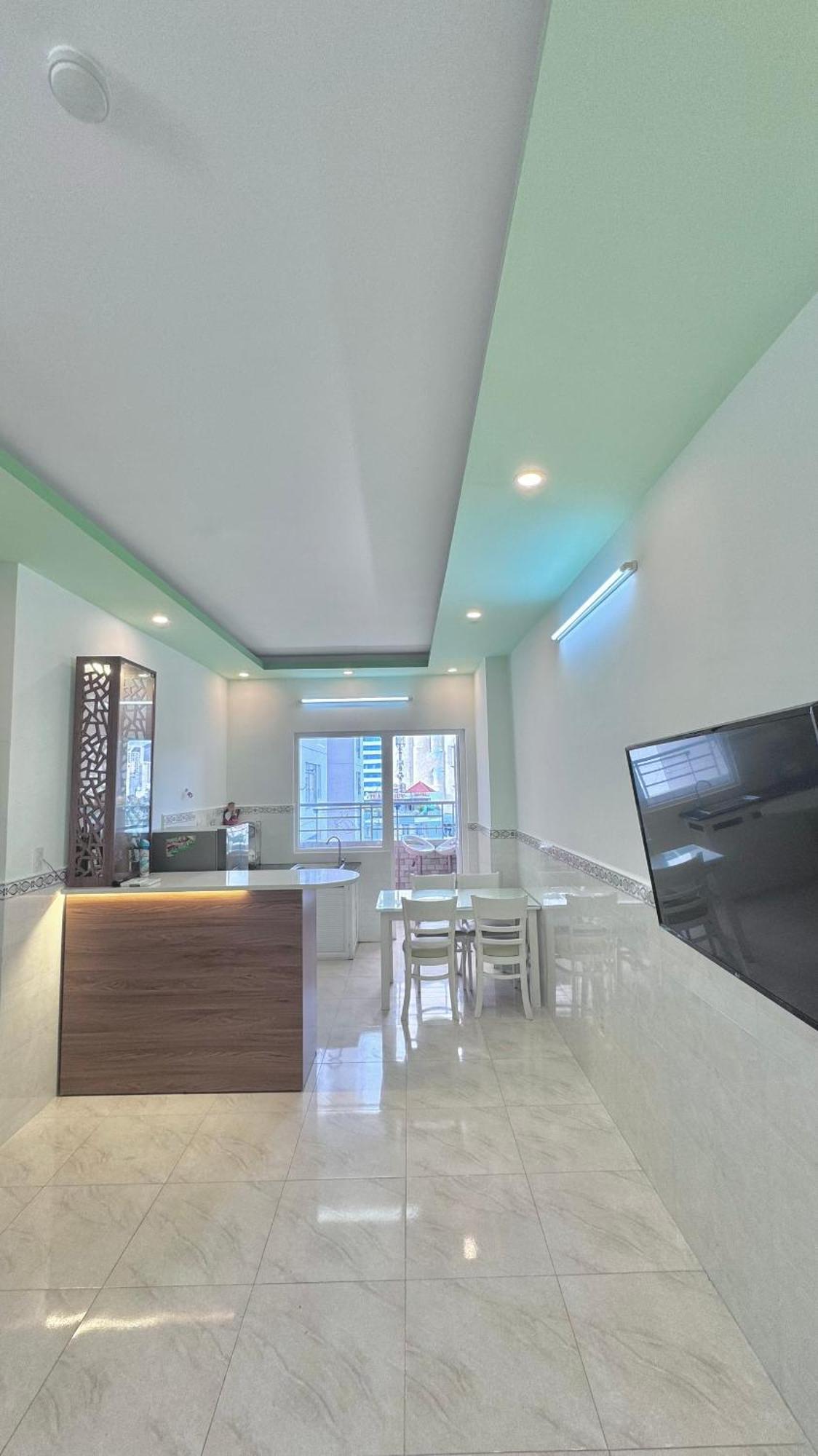 Sea Inn - Nha Trang Apartment 외부 사진