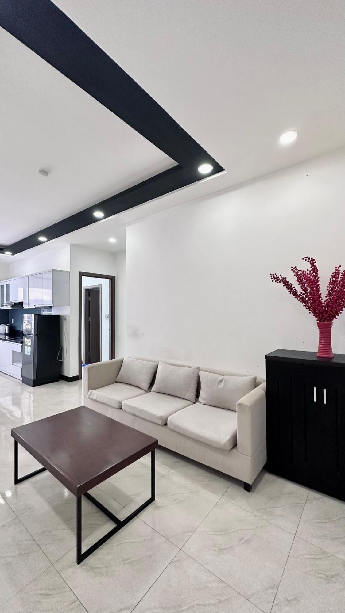 Sea Inn - Nha Trang Apartment 외부 사진