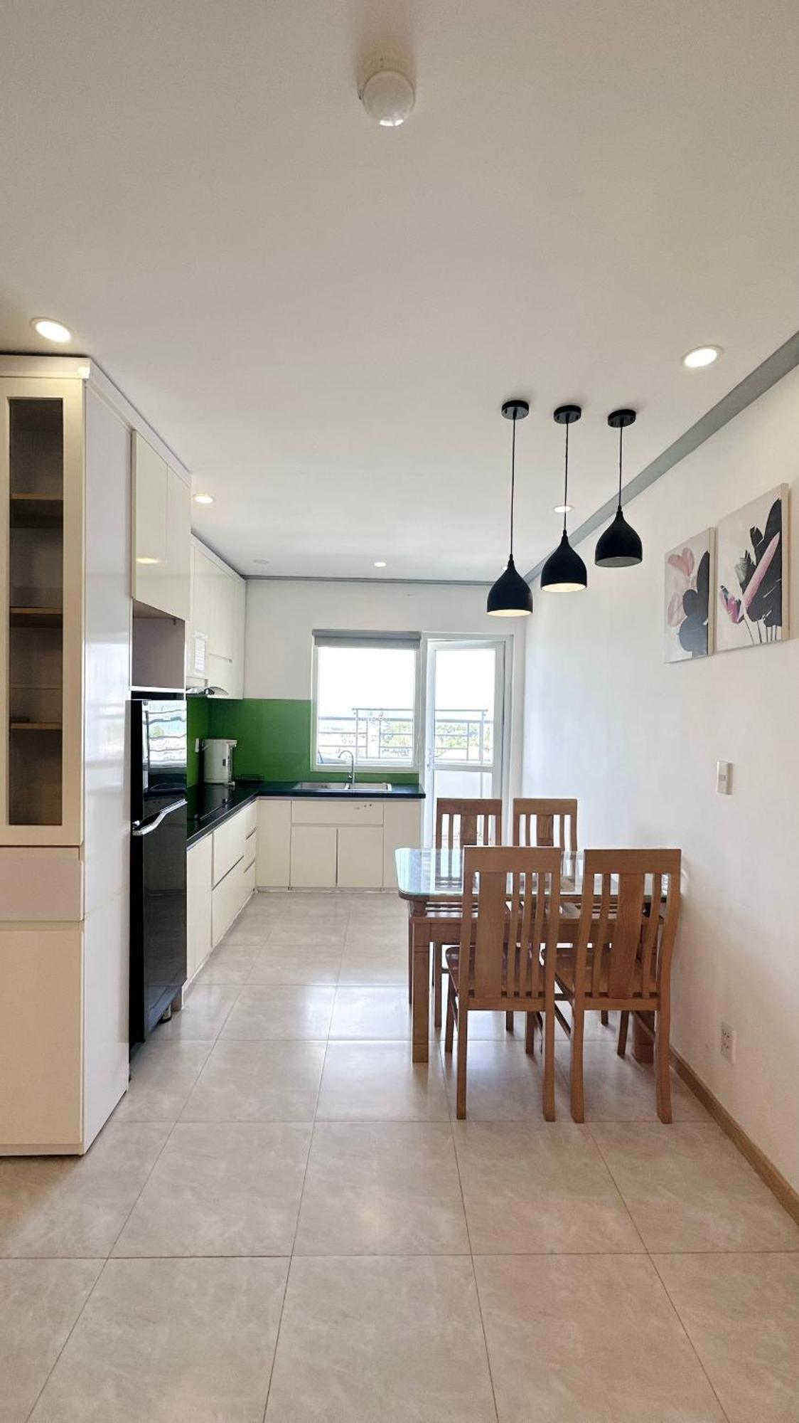 Sea Inn - Nha Trang Apartment 외부 사진