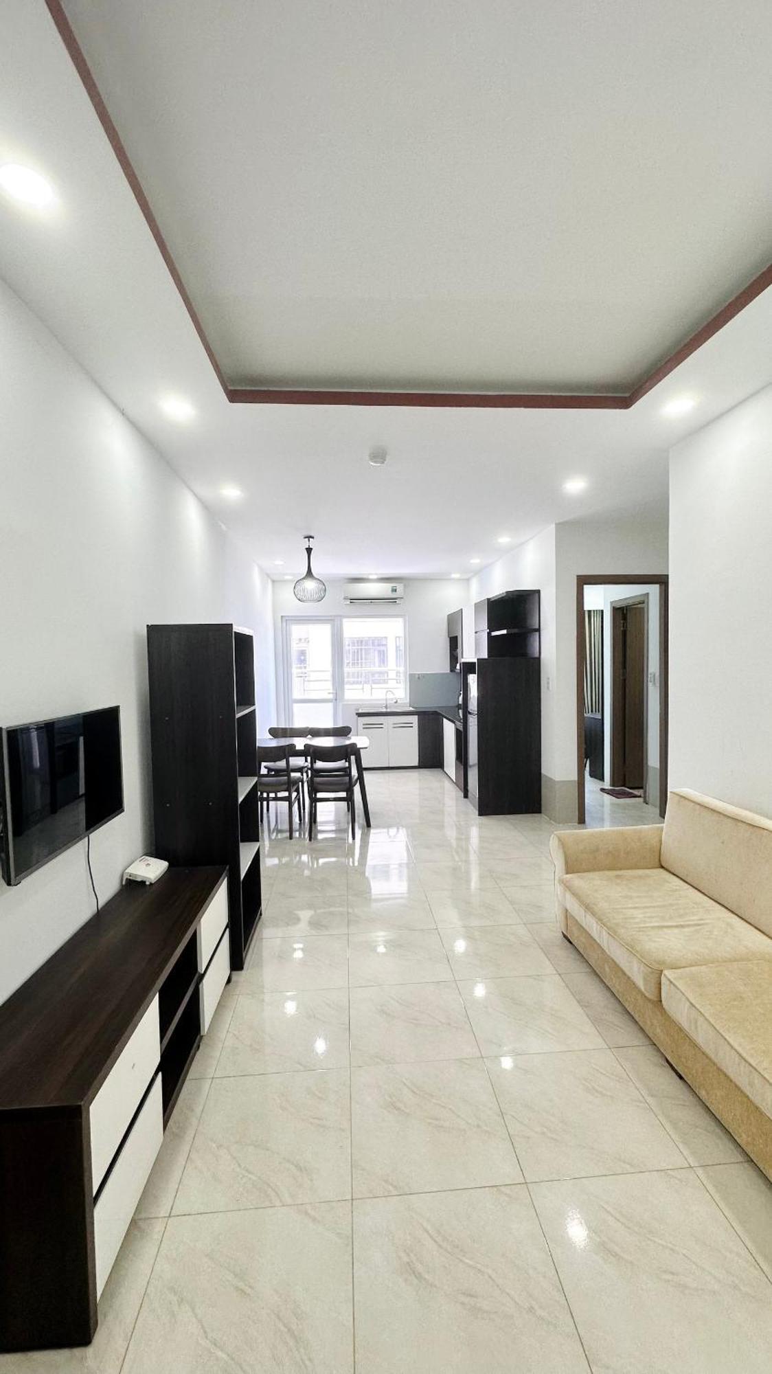Sea Inn - Nha Trang Apartment 외부 사진