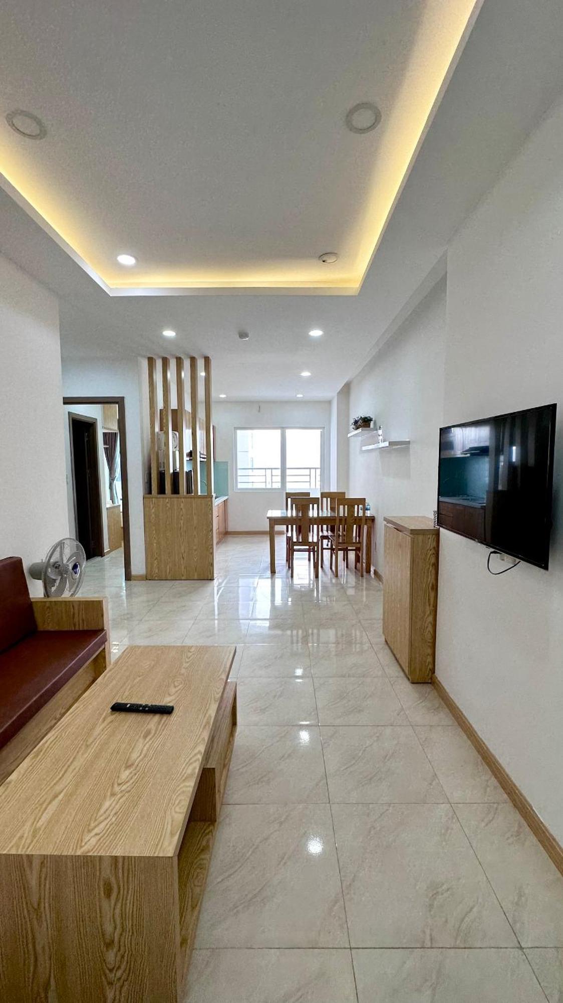 Sea Inn - Nha Trang Apartment 외부 사진