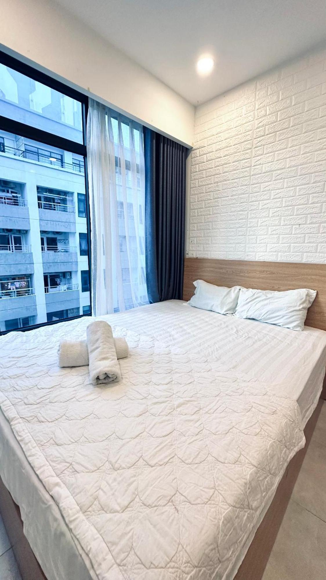 Sea Inn - Nha Trang Apartment 외부 사진