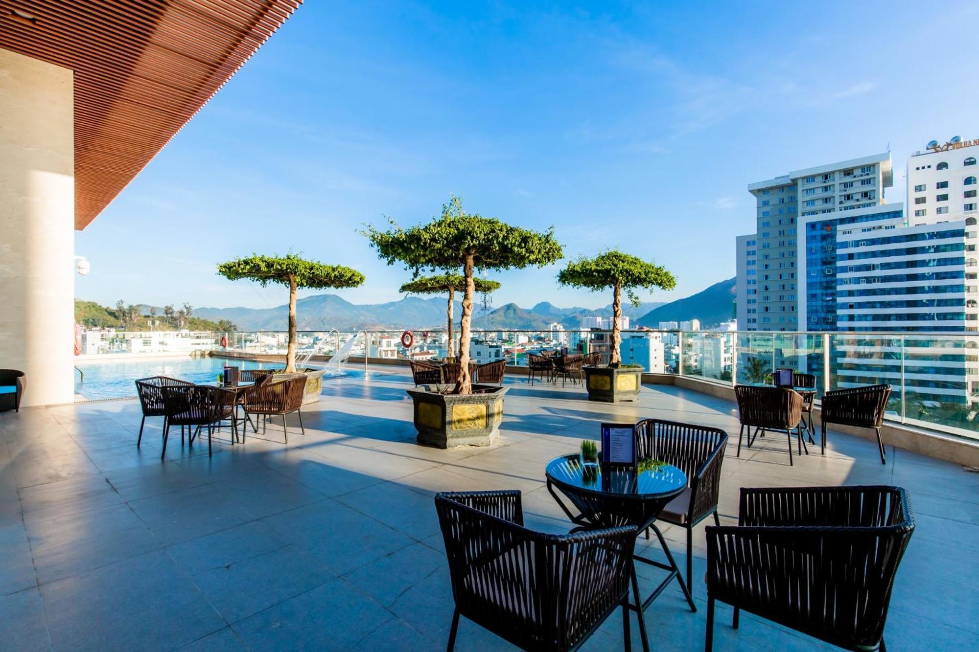 Sea Inn - Nha Trang Apartment 외부 사진