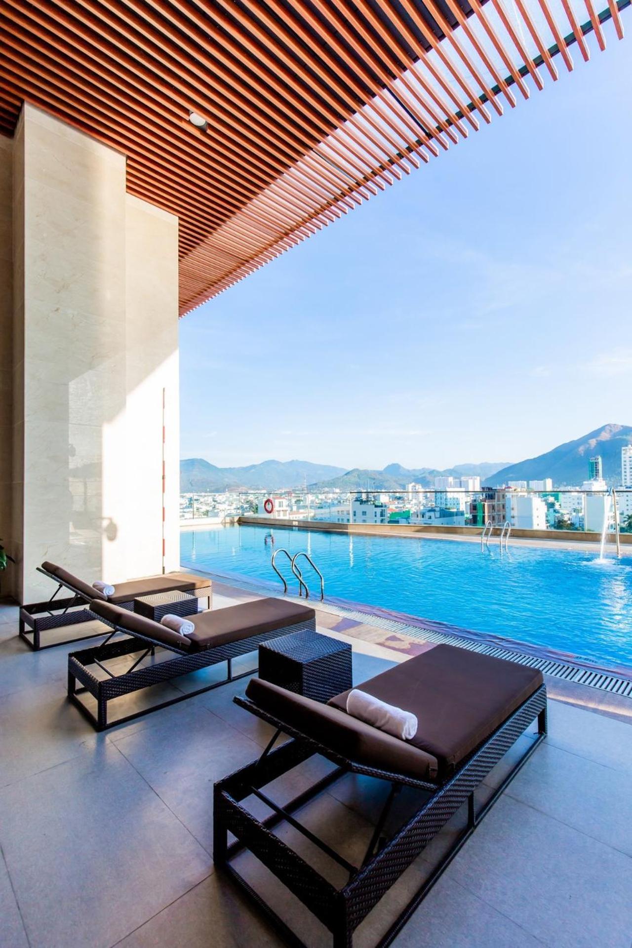 Sea Inn - Nha Trang Apartment 외부 사진